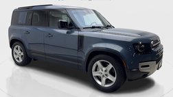 2020 Land Rover Defender 110 SE