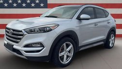 2018 Hyundai Tucson Limited