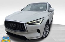 2019 Infiniti QX50 Luxe