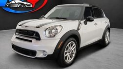 2015 MINI Countryman Cooper S