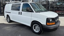 2013 Chevrolet Express 1500