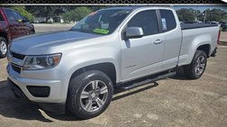 2017 Chevrolet Colorado Work Truck