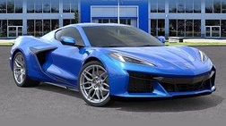 2026 Chevrolet Corvette Z06