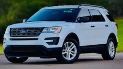 2017 Ford Explorer Base