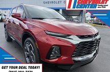 2021 Chevrolet Blazer RS