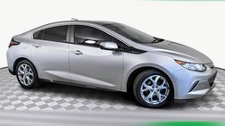 2017 Chevrolet Volt Premier