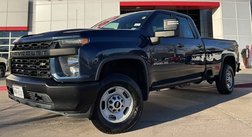2020 Chevrolet Silverado 2500HD Work Truck