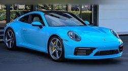 2024 Porsche 911 Dakar