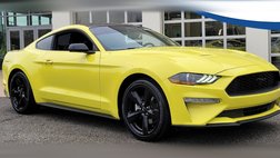 2021 Ford Mustang EcoBoost