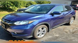 2017 Honda HR-V EX