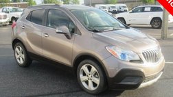 2015 Buick Encore Base