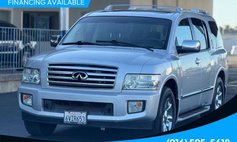 2007 Infiniti QX56 Base