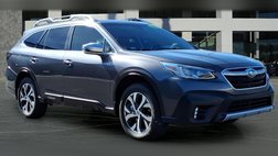 2022 Subaru Outback Touring