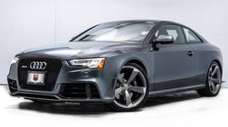 2013 Audi RS 5 quattro