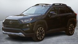 2021 Toyota RAV4 Adventure