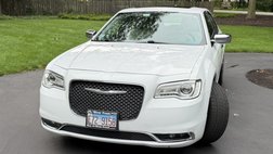 2015 Chrysler 300 C