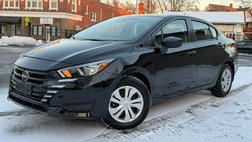 2023 Nissan Versa S