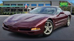 2003 Chevrolet Corvette Base