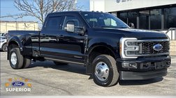 2026 Ford Super Duty F-350 Platinum