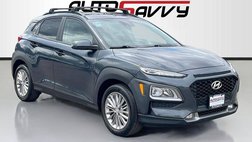 2021 Hyundai Kona SEL Plus