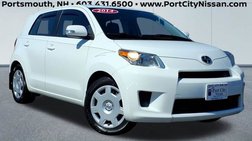 2014 Scion xD Base