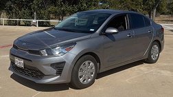 2021 Kia Rio S