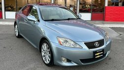 2006 Lexus IS 250 Base