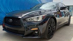 2023 Infiniti Q50 Luxe