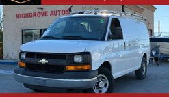 2014 Chevrolet Express 2500