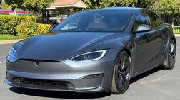 2022 Tesla Model S Base