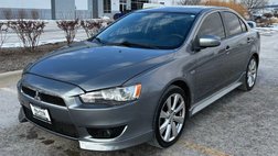 2015 Mitsubishi Lancer GT