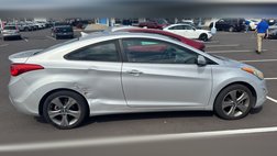 2013 Hyundai Elantra Coupe SE