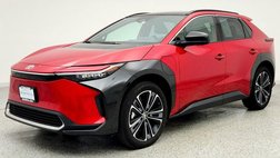 2024 Toyota bZ4X Limited
