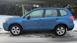 2015 Subaru Forester 2.5i