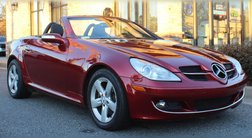 2006 Mercedes-Benz SLK-Class SLK 280