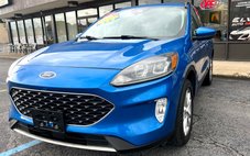 2020 Ford Escape SEL