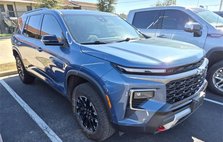 2024 Chevrolet Traverse Z71