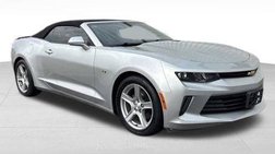 2017 Chevrolet Camaro LT