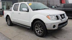 2019 Nissan Frontier SL
