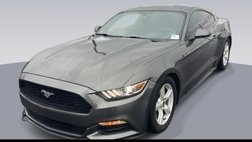 2017 Ford Mustang V6