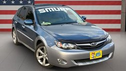 2010 Subaru Impreza Outback Sport
