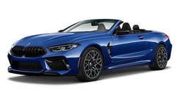 2025 BMW M8 Competition