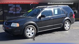 2005 Ford Freestyle Limited