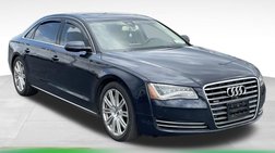 2013 Audi A8 4.0T quattro