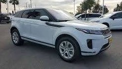2021 Land Rover Range Rover Evoque S