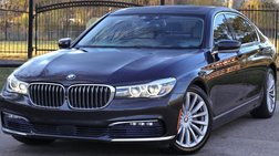 2017 BMW 7 Series 740i xDrive