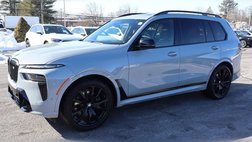 2025 BMW X7 M60i
