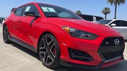 2022 Hyundai Veloster N Base