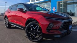 2026 Chevrolet Blazer RS