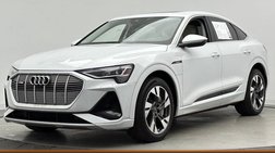 2021 Audi e-tron Sportback quattro Premium